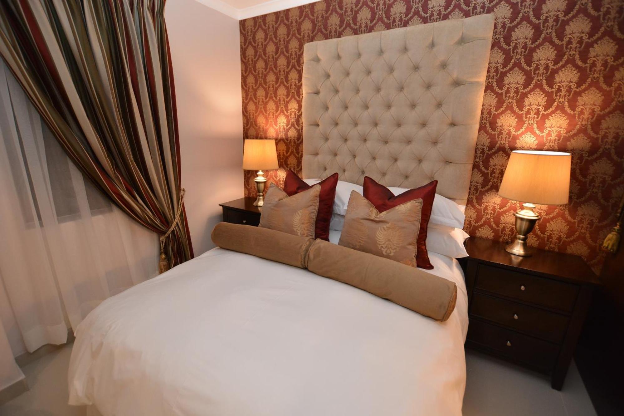 Ridgeworth Boutique Guesthouse Bellville Exteriér fotografie