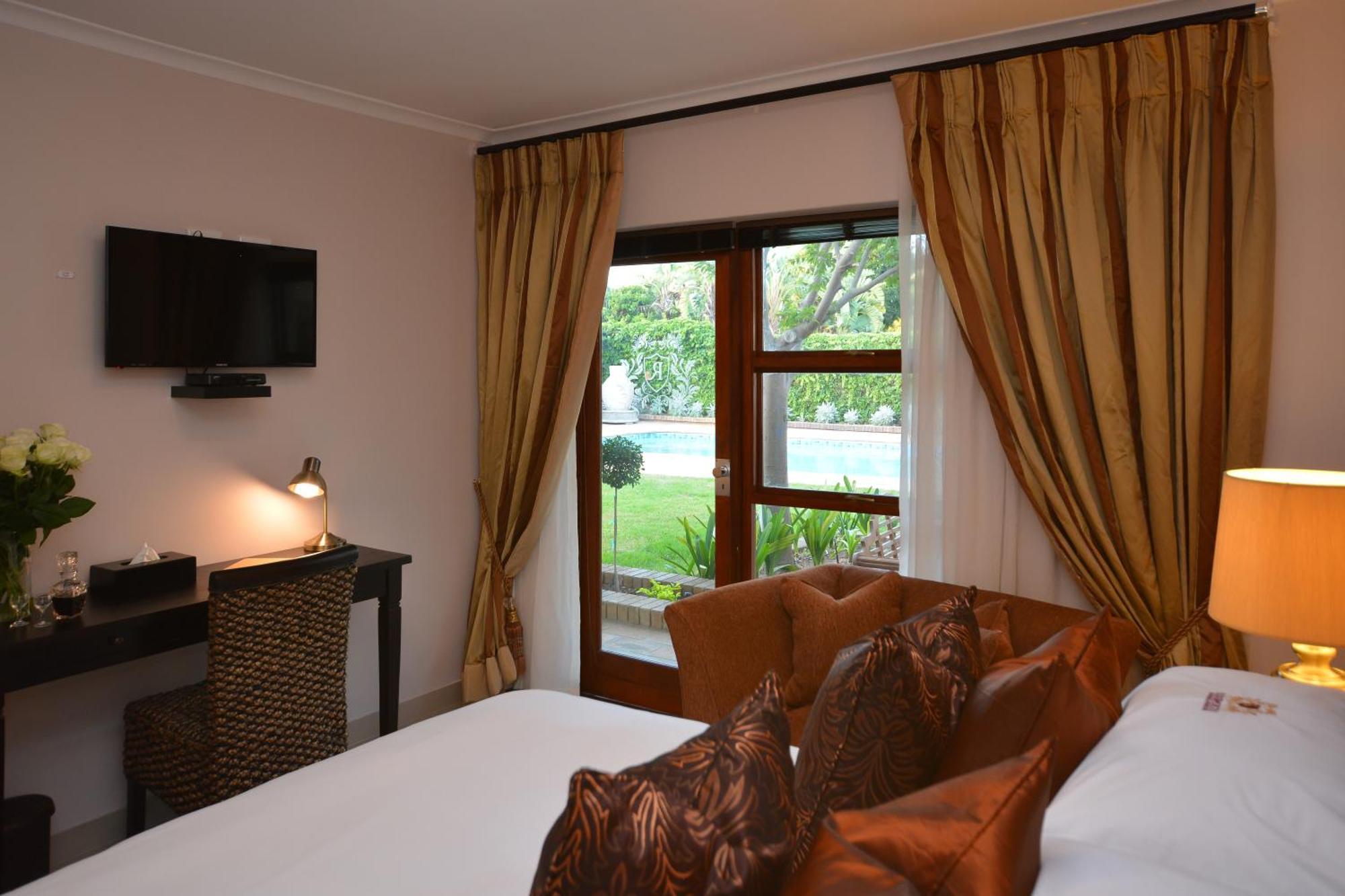Ridgeworth Boutique Guesthouse Bellville Exteriér fotografie