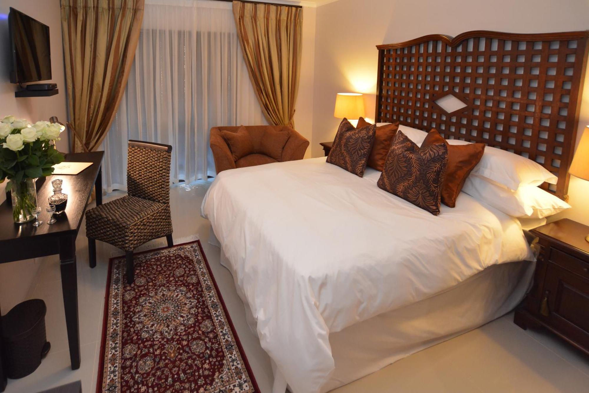 Ridgeworth Boutique Guesthouse Bellville Exteriér fotografie