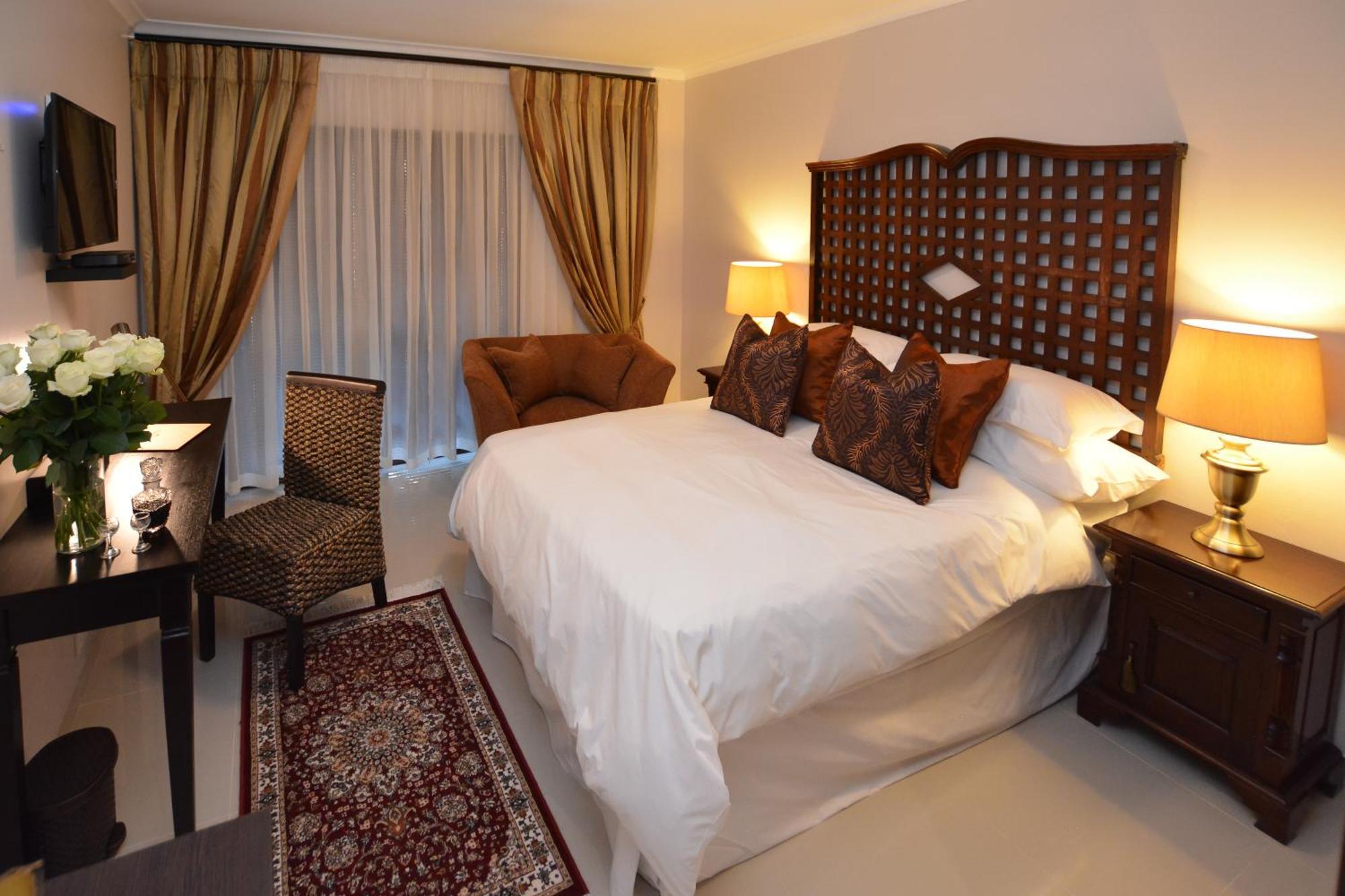 Ridgeworth Boutique Guesthouse Bellville Exteriér fotografie