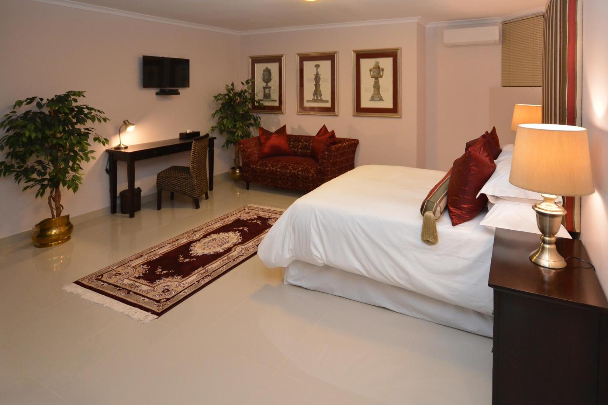 Ridgeworth Boutique Guesthouse Bellville Exteriér fotografie