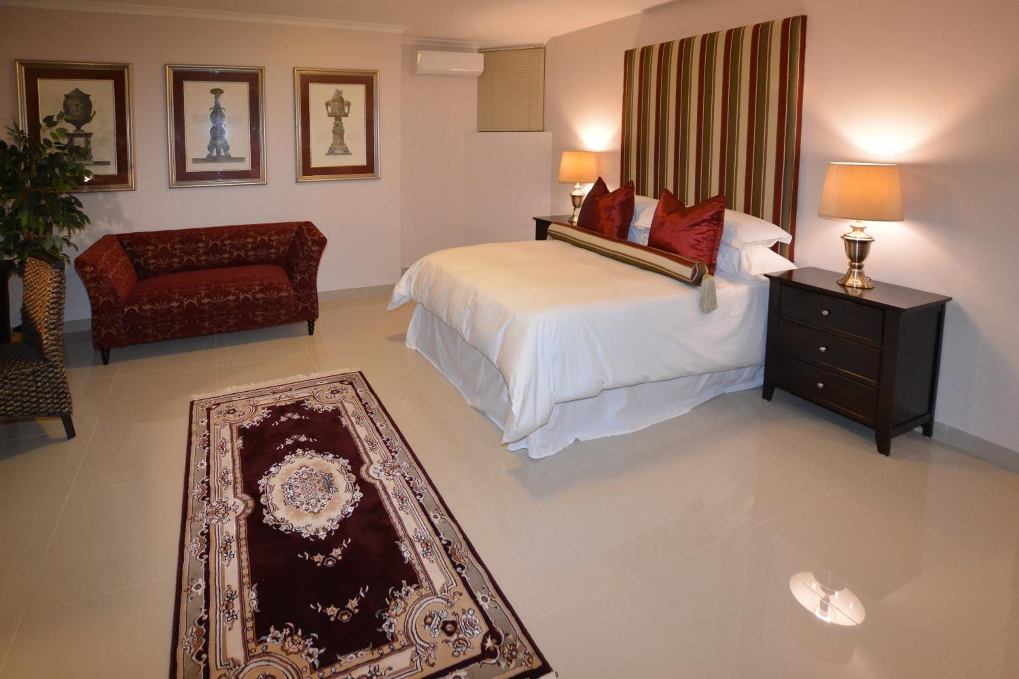 Ridgeworth Boutique Guesthouse Bellville Exteriér fotografie