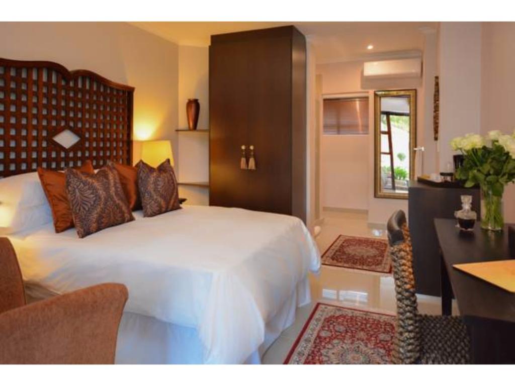Ridgeworth Boutique Guesthouse Bellville Exteriér fotografie