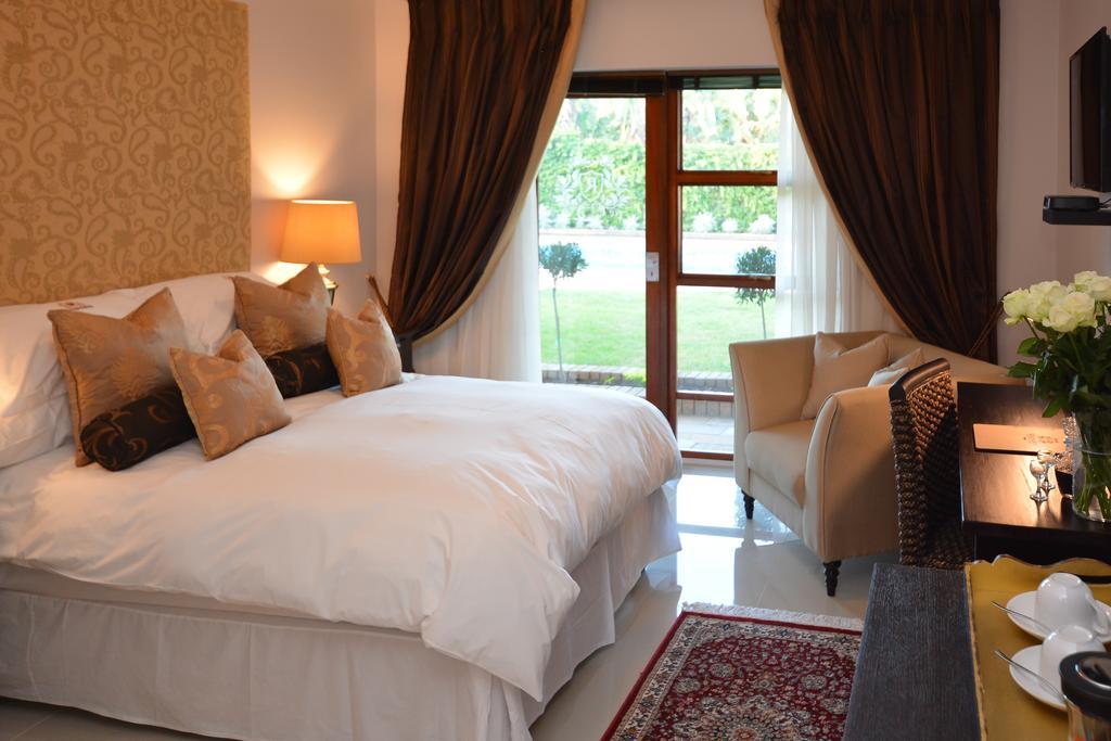 Ridgeworth Boutique Guesthouse Bellville Exteriér fotografie